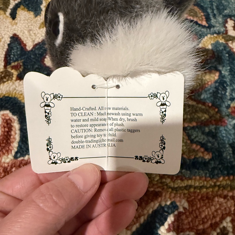 Toy Hut Koala Plush - Picture 5 of 10